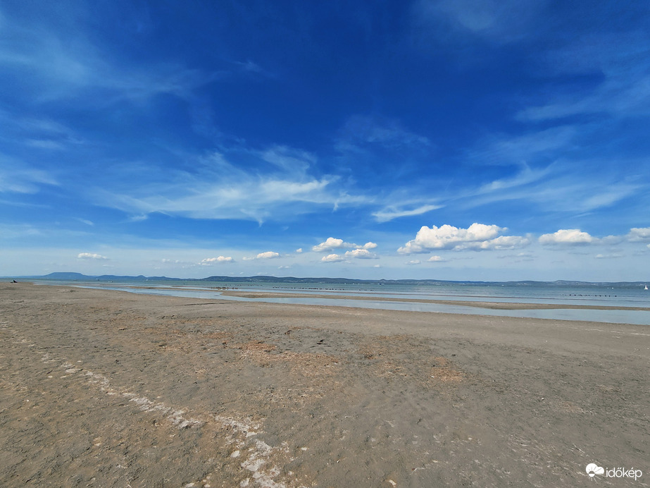 Balatonszemes most