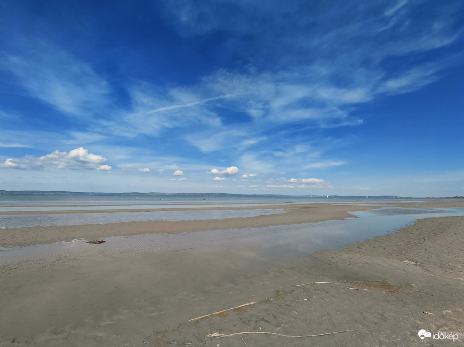 Balatonszemes most