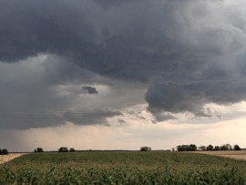 Várják a kiteljedést a szomjazó földek 
