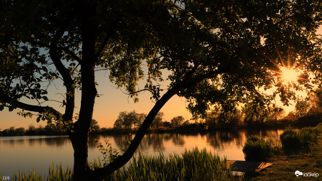 Püspökladány 5-horgásztó