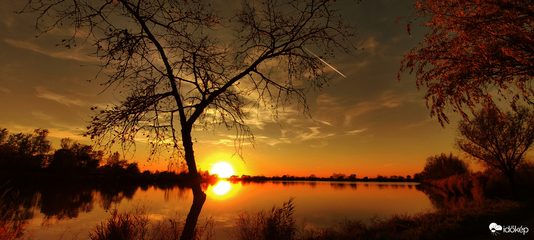 Püspökladány V. horgásztó 