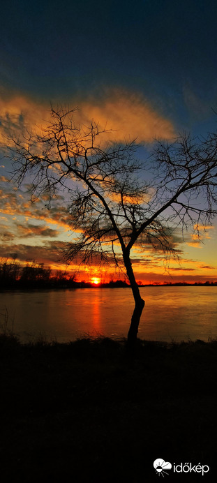 Püspökladány V. horgásztó 