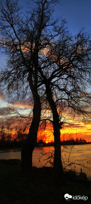 Püspökladány V. horgásztó 