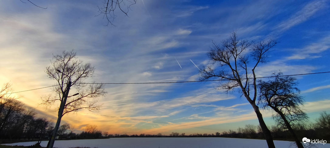 Püspökladány V. horgásztó 