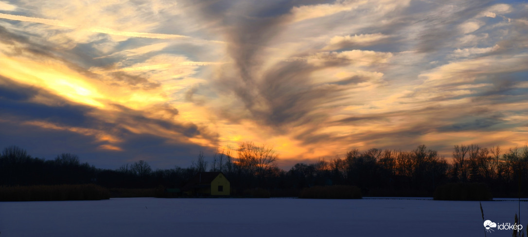 Püspökladány IV- tó
