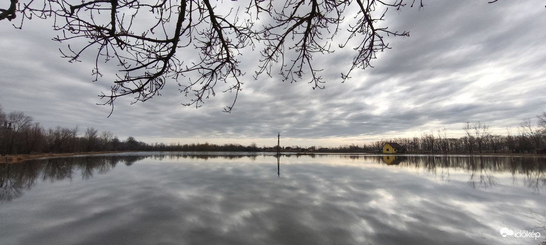 Püspökladány IV- tó