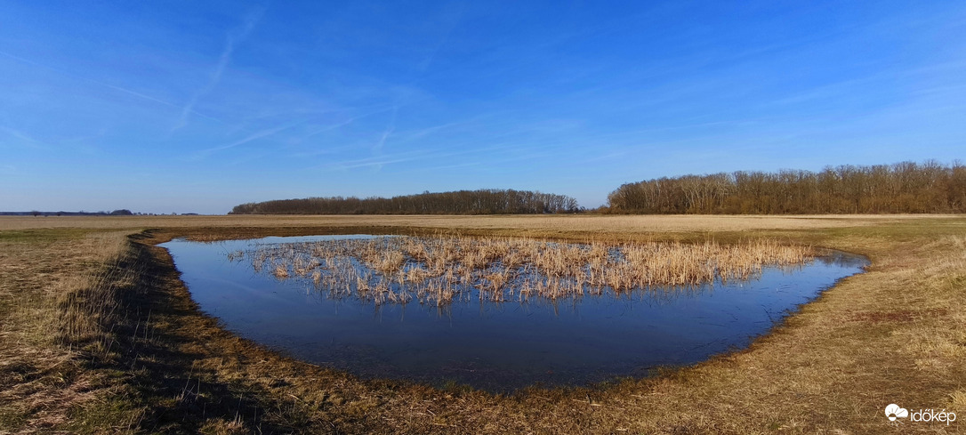 Köszöntelek március! 