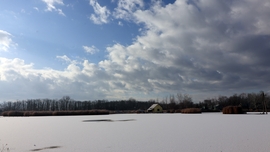 Püspökladány V-tó