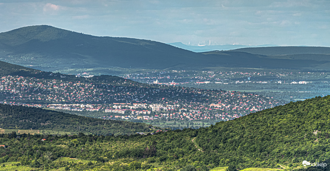 Magas-Tátra az Erzsébet-kilátóból: doku jelleggel 2025.05.25.