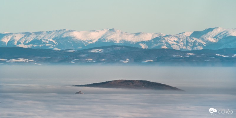 Salgó vára @Chopok