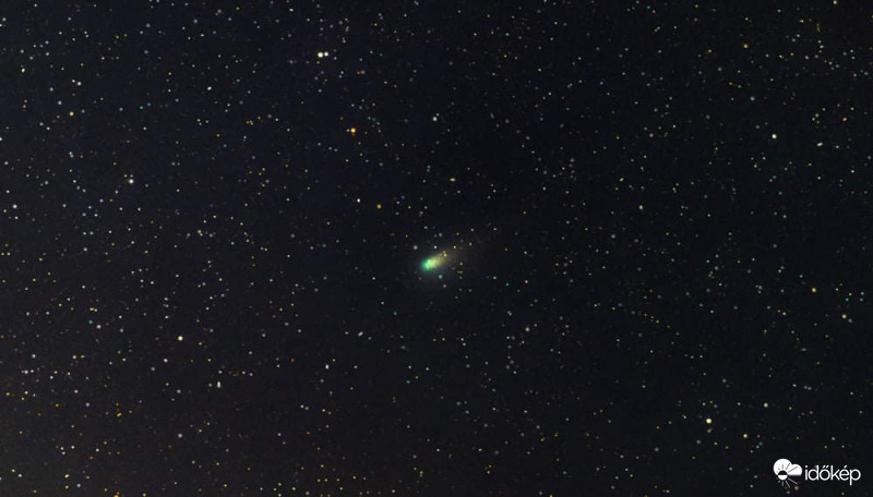 C/2020 F8 (SWAN) üstökös