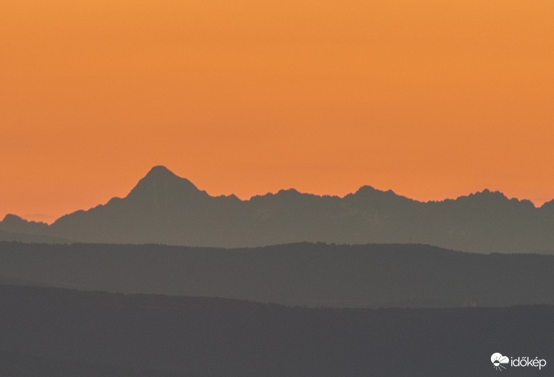 Kriván Dobogókőről