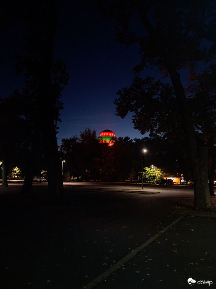 Debrecen, Víztorony 