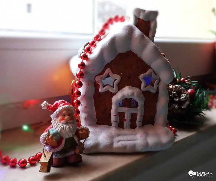 Boldog Mikulást mindenkinek !