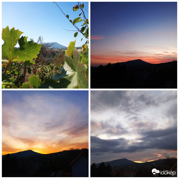 Szeptember, Október, November, December