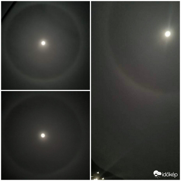 Esti csoda hatalmas átmérővel :)