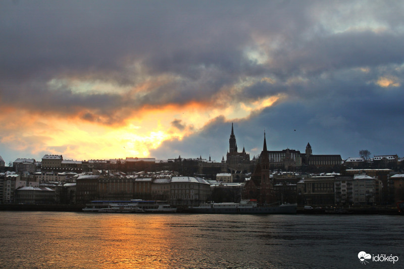 Budapesten 