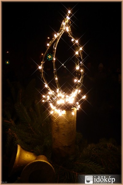 Adventi fények