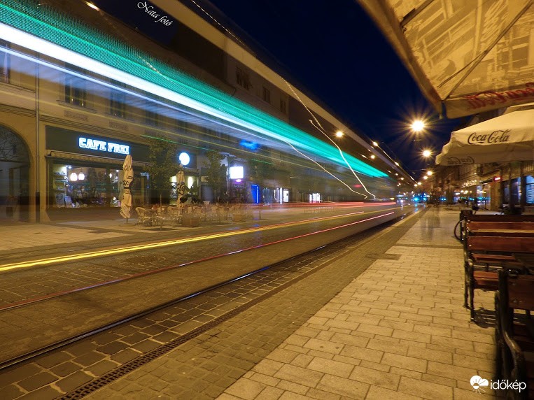 Miskolci fényvillamos