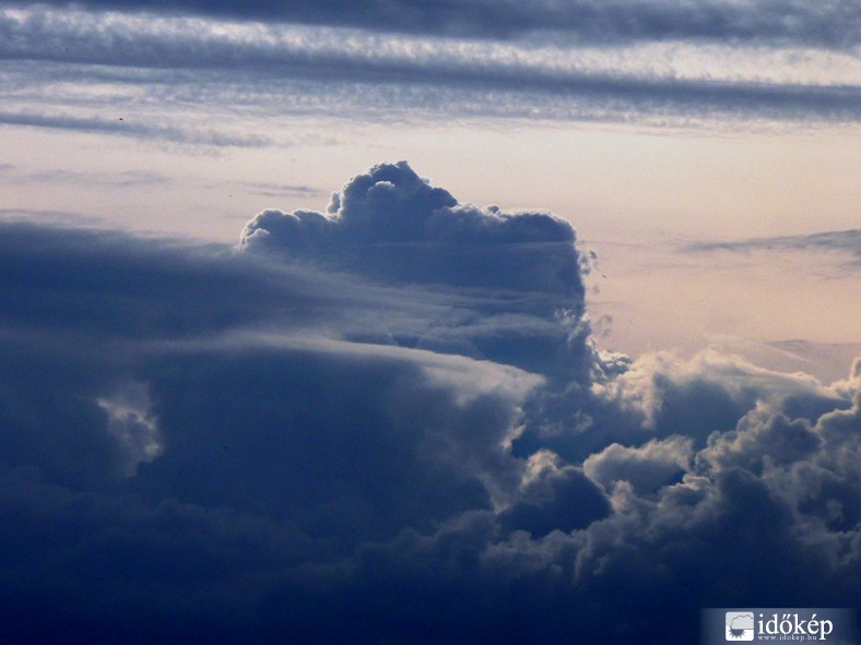 Cumulus congestus