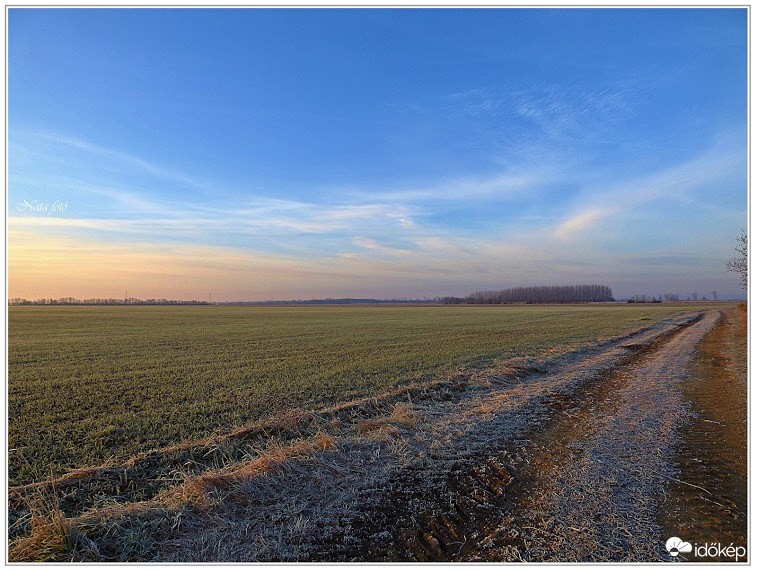 Deres már a határ...