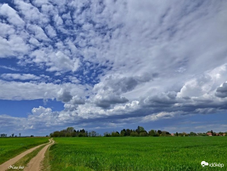 Magasodnak a gomolyok