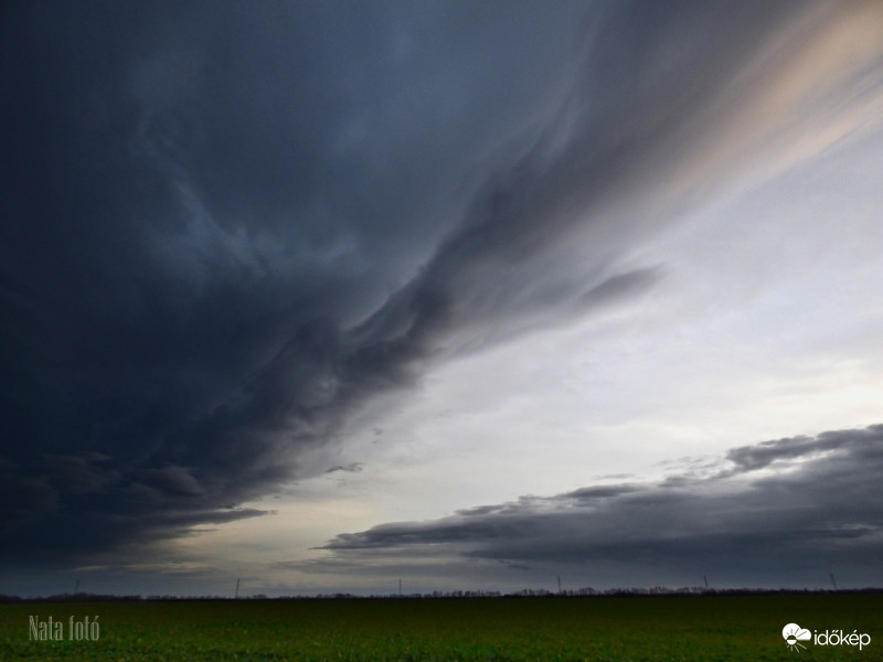 Melegfront 2017.12.11.