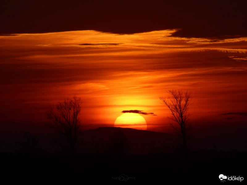 "Aligha szél nem lesz..."