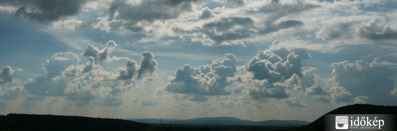 Sorjázva, Csolnok felett