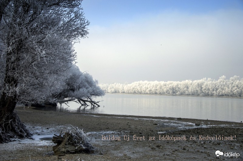 Boldog Új Évet Kívánok!