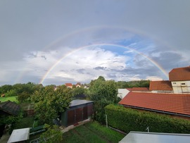 Dupla szivárvány