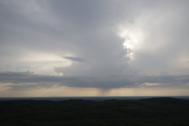 tegnapi (07.17.) zivatarok