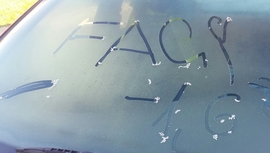 Májusban is jégkaparás? 