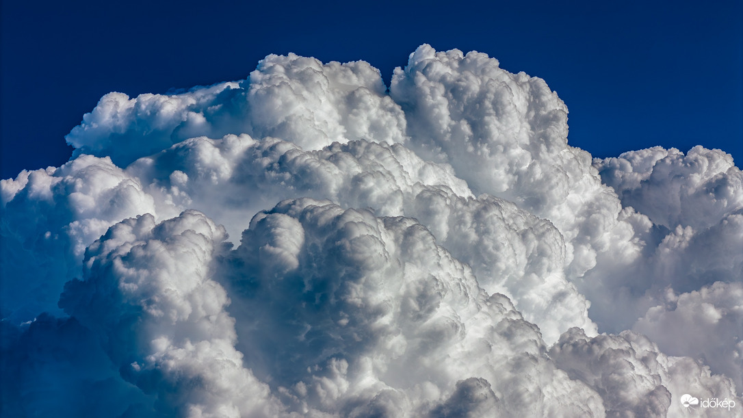 Cumulonimbus textúrák