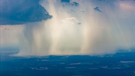 Downburst?