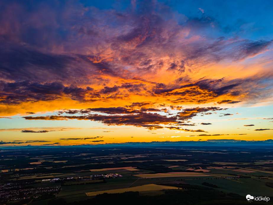 Az ég tüze