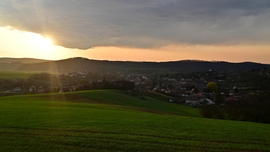 Nagypéntek reggelén.