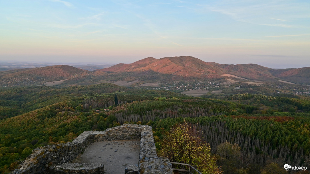 Őszi reggel. 