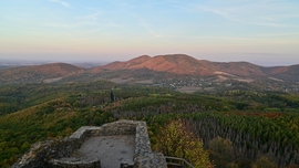 Őszi reggel. 