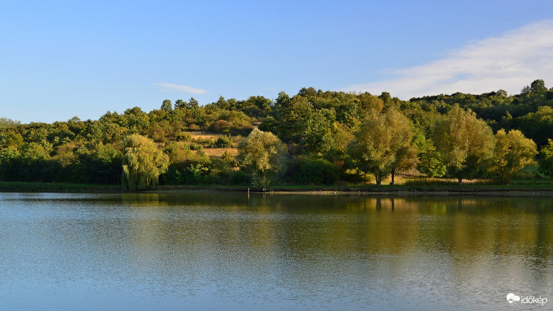 Tóparti hangulat. 2