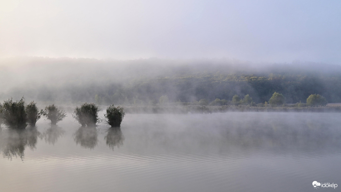 Hideg gyönyörű reggel. 2