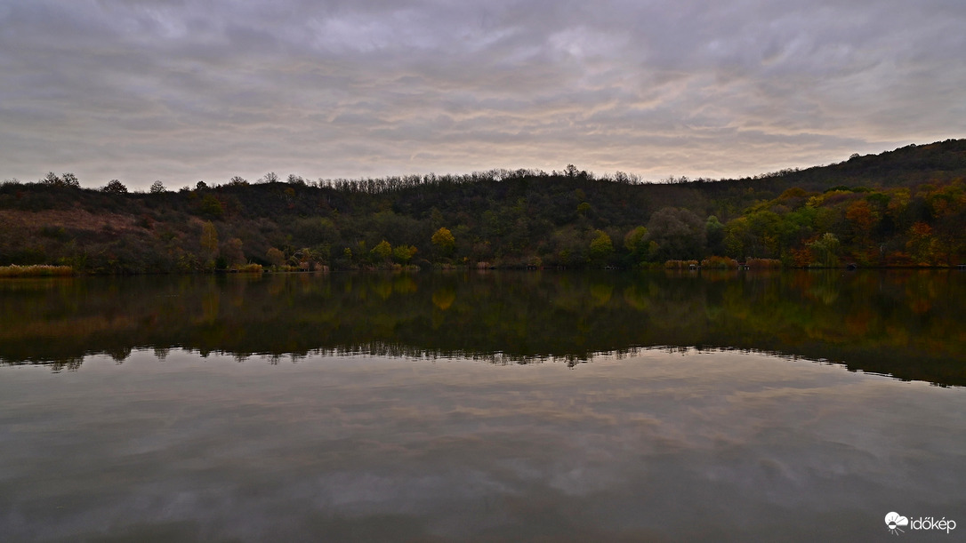 Ma reggel a tónál.