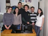 TECHDOSE diákcsapat