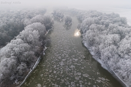 Ezüstvilág a Maroson