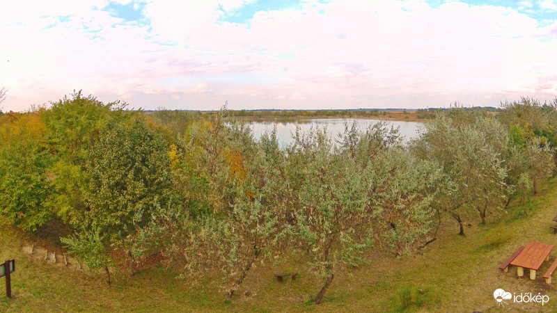 Téglagyári tavak