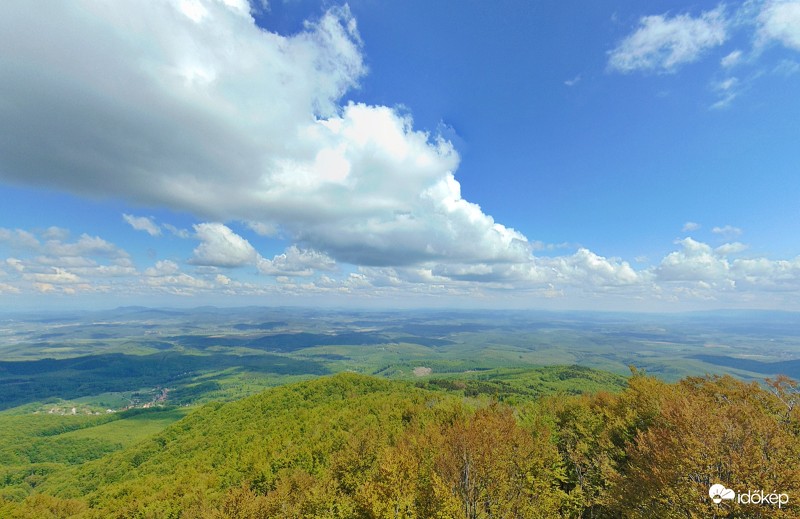 Mátrai panoráma