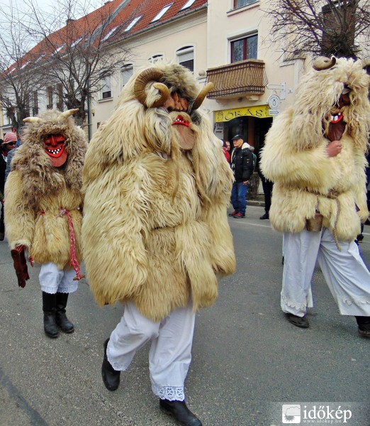 Busójárás I.