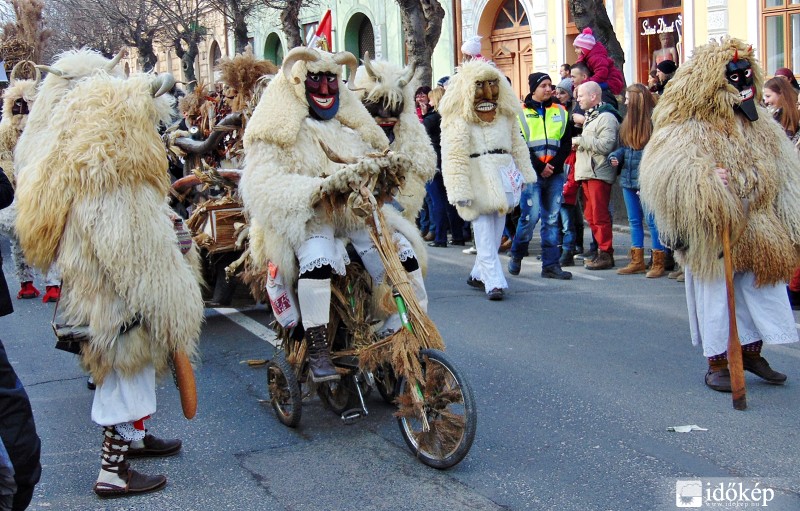 Busójárás IV.