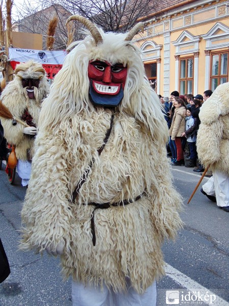 Busójárás IX.