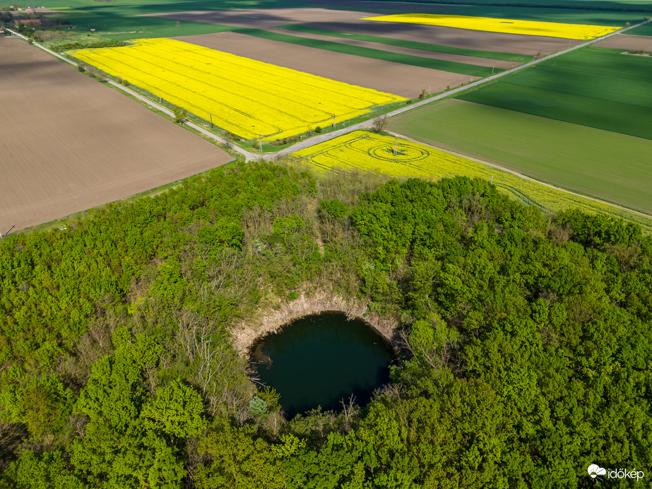 Battonyai Feneketlen-tó